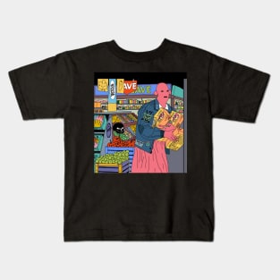 Stranger Things Kids T-Shirt